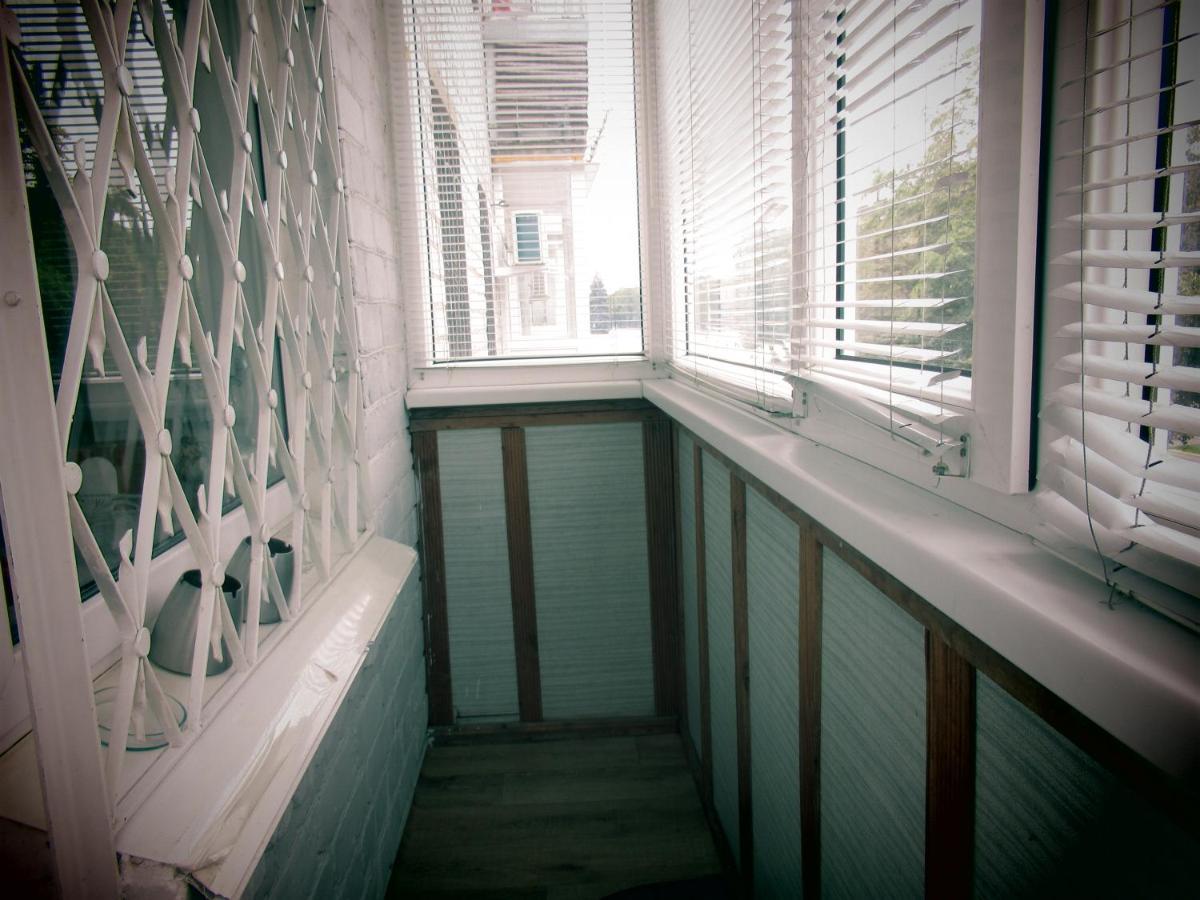 2Х Комн. Центр. На Соборной Krementchouk Extérieur photo